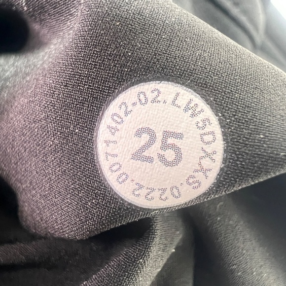 Lululemon wide-leg women's pants - Picture 9 of 9